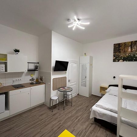 Central Boulevard Apartman Budapeşte Dış mekan fotoğraf